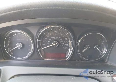 2011 Lincoln Mks z USA, uszkodzony, nr VIN 1LNHL9DR3BG613209